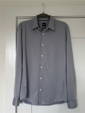 BOSS Men's Dress Shirt